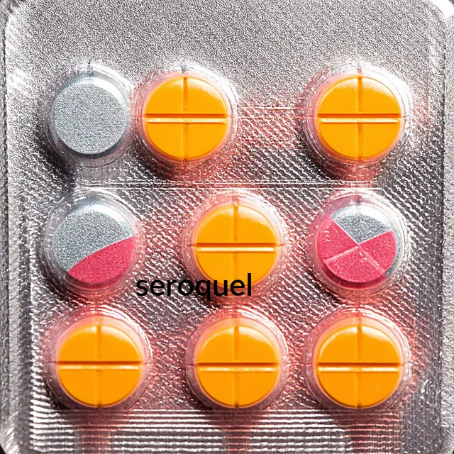 Precio del seroquel 25 mg